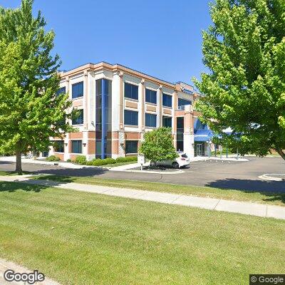 Thumbnail image of the front of a dentist office practice with the name Periodontal Specialists which is located in Northfield, MN