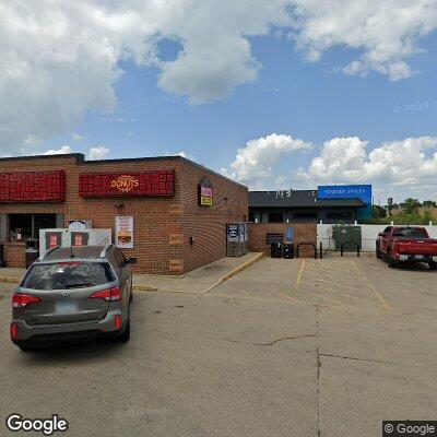 Thumbnail image of the front of a dentist office practice with the name Forever Smiles which is located in Glencoe, MN