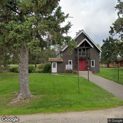 Thumbnail image of the front of a dentist office practice with the name Orthodontics for Children and Adults which is located in Pequot Lakes, MN