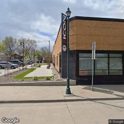 Thumbnail image of the front of a dentist office practice with the name Legendary Smiles which is located in Watford City, ND