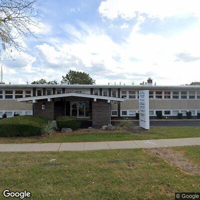 Thumbnail image of the front of a dentist office practice with the name Northwestern Dental Group which is located in Skokie, IL