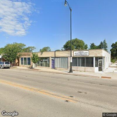 Thumbnail image of the front of a dentist office practice with the name Horizon Dental which is located in Skokie, IL