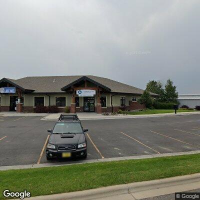 Thumbnail image of the front of a dentist office practice with the name Rubicon Dental Associates, P which is located in Billings, MT