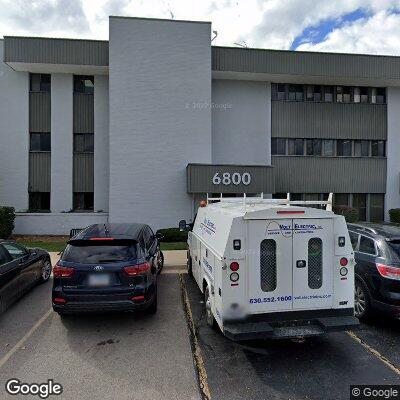 Thumbnail image of the front of a dentist office practice with the name Oral & Maxillofacial Surgery which is located in Downers Grove, IL