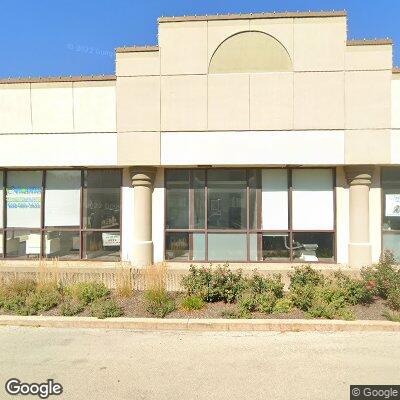 Thumbnail image of the front of a dentist office practice with the name Elite Smiles which is located in Darien, IL