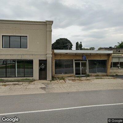 Thumbnail image of the front of a dentist office practice with the name Toto Dental Associates which is located in Palatine, IL