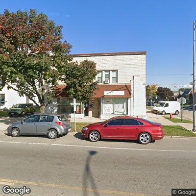 Thumbnail image of the front of a dentist office practice with the name Daniel L Jaconetti & Associates Ltd which is located in Norridge, IL