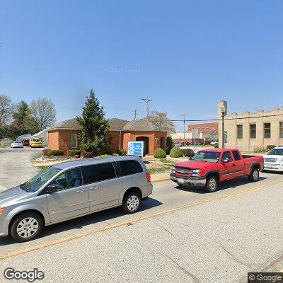 Thumbnail image of the front of a dentist office practice with the name Borden Dental Arts which is located in Edwardsville, IL