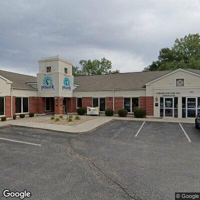 Thumbnail image of the front of a dentist office practice with the name St. Joseph Family Dental Practice which is located in Saint Joseph, MO