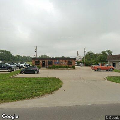 Thumbnail image of the front of a dentist office practice with the name Beard Family Dental which is located in Sedalia, MO