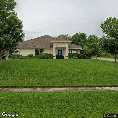 Thumbnail image of the front of a dentist office practice with the name Dufner Family Dentistry which is located in Topeka, KS