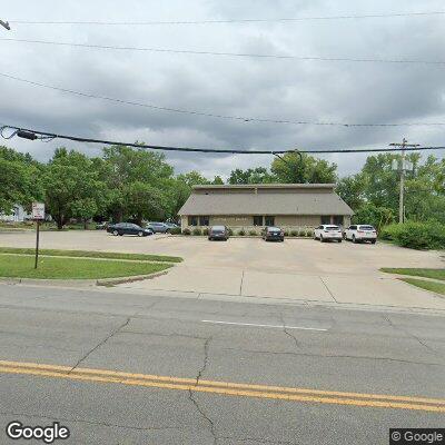 Thumbnail image of the front of a dentist office practice with the name Family and Implant Dentistry which is located in Topeka, KS