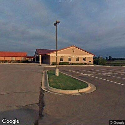 Thumbnail image of the front of a dentist office practice with the name Holton Dental which is located in Holton, KS