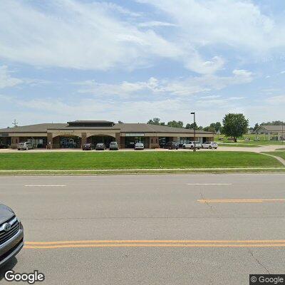 Thumbnail image of the front of a dentist office practice with the name Wamego Dental Center which is located in Wamego, KS