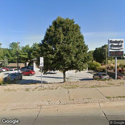 Thumbnail image of the front of a dentist office practice with the name Today's Dental which is located in Omaha, NE