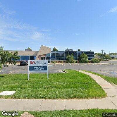 Thumbnail image of the front of a dentist office practice with the name Emergency Dental which is located in Omaha, NE