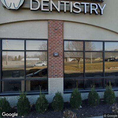 Thumbnail image of the front of a dentist office practice with the name Millard Family Dentistry which is located in Omaha, NE