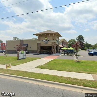 Thumbnail image of the front of a dentist office practice with the name Centerstone Family Dentistry which is located in Conway, AR