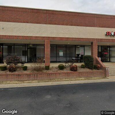 Thumbnail image of the front of a dentist office practice with the name Conway Dentistry which is located in Conway, AR