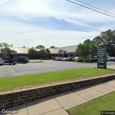 Thumbnail image of the front of a dentist office practice with the name Francis (Frank) Flanagin Dentistry which is located in Conway, AR