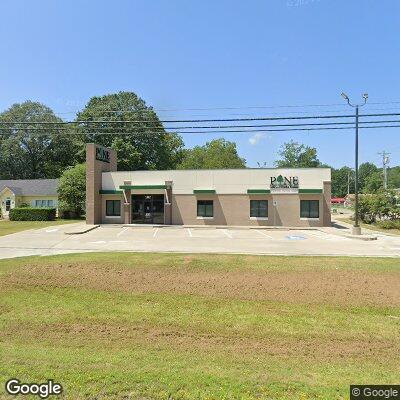 Thumbnail image of the front of a dentist office practice with the name Deal Family Dental which is located in Sheridan, AR