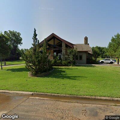 Thumbnail image of the front of a dentist office practice with the name East Texas Children's Dentistry which is located in Mount Pleasant, TX