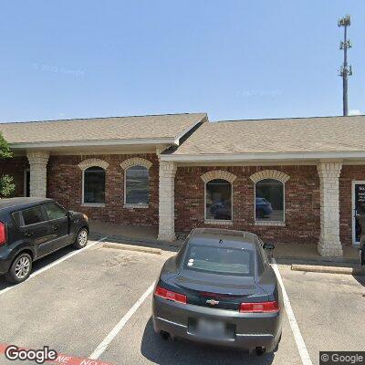 Thumbnail image of the front of a dentist office practice with the name Red Butte Dental which is located in Harker Heights, TX