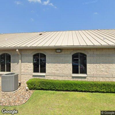 Thumbnail image of the front of a dentist office practice with the name Cox Bond Dental which is located in Temple, TX