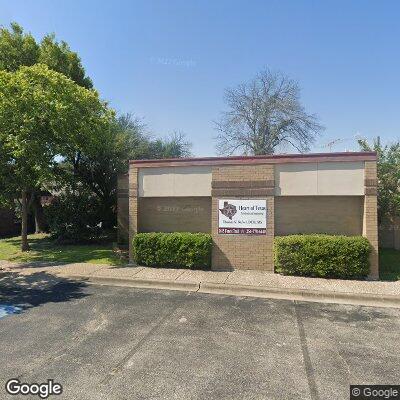 Thumbnail image of the front of a dentist office practice with the name Heart Of Texas Periodontics & Implantology which is located in Temple, TX