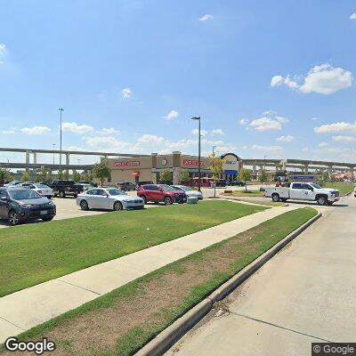 Thumbnail image of the front of a dentist office practice with the name Aspen Dental which is located in New Caney, TX