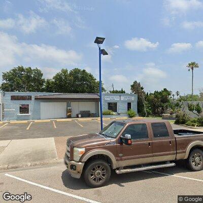 Thumbnail image of the front of a dentist office practice with the name Aransas Pass Dental Office which is located in Aransas Pass, TX