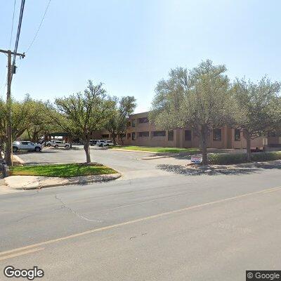 Thumbnail image of the front of a dentist office practice with the name Coulon Dental which is located in Midland, TX