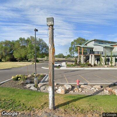 Thumbnail image of the front of a dentist office practice with the name River Valley Orthodontics which is located in Burley, ID