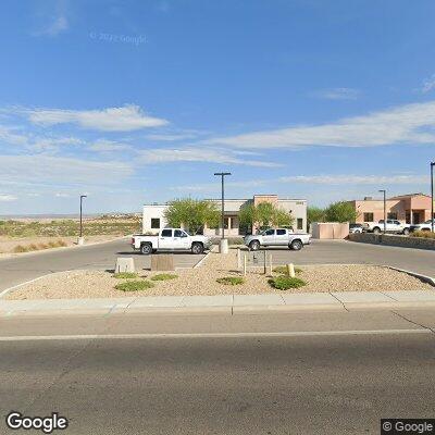 Thumbnail image of the front of a dentist office practice with the name TRU Dental PC which is located in Las Cruces, NM