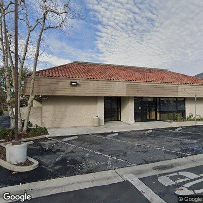 Thumbnail image of the front of a dentist office practice with the name Little Grins Pediatric Dentistry which is located in Glendora, CA