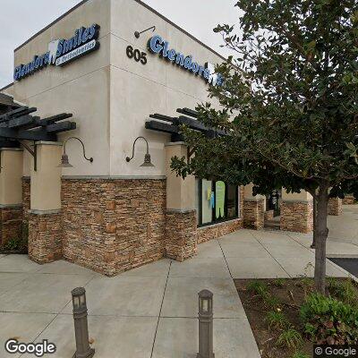 Thumbnail image of the front of a dentist office practice with the name Glendora Smiles Dentistry and Orthodontics which is located in Glendora, CA