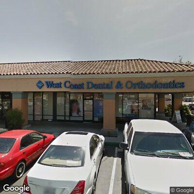 Thumbnail image of the front of a dentist office practice with the name Family Dental of Lancaster which is located in Pico Rivera, CA