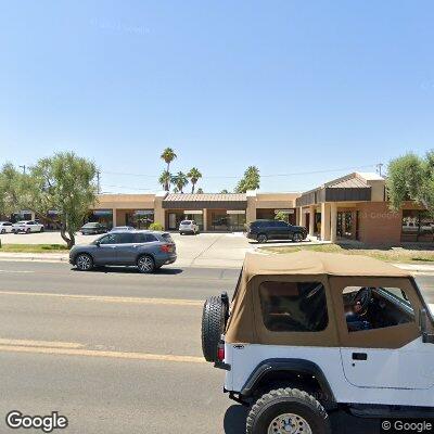 Thumbnail image of the front of a dentist office practice with the name 16th Street Dental Care P which is located in Yuma, AZ