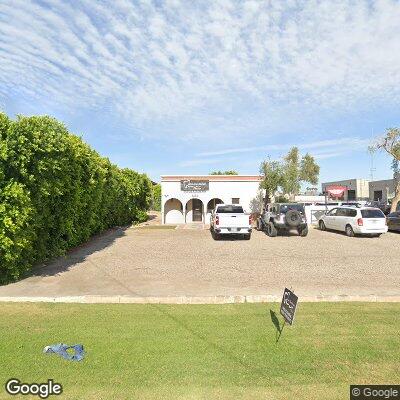 Thumbnail image of the front of a dentist office practice with the name Arizona Avenue Dentistry which is located in Yuma, AZ