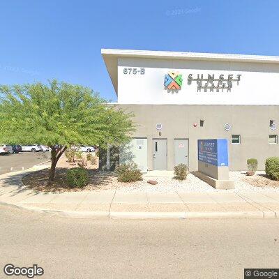 Thumbnail image of the front of a dentist office practice with the name Mascarenas, Francisco F, DMD which is located in Yuma, AZ