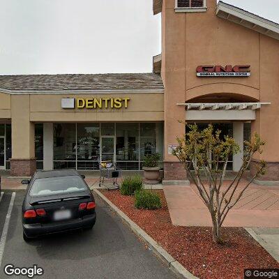 Thumbnail image of the front of a dentist office practice with the name Deer Valley Dental Office which is located in Antioch, CA