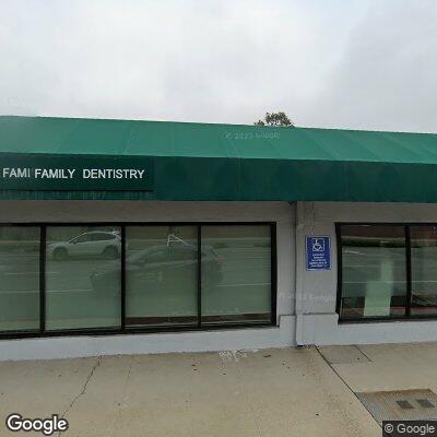 Thumbnail image of the front of a dentist office practice with the name Glendora Family Dentistry which is located in Glendora, CA