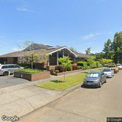 Thumbnail image of the front of a dentist office practice with the name Dental Professionals of Oregon, PC which is located in Salem, OR