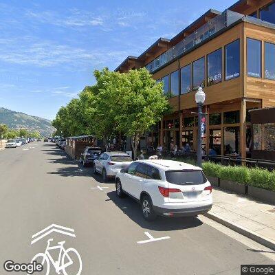 Thumbnail image of the front of a dentist office practice with the name Waterfront Endodontics which is located in Hood River, OR