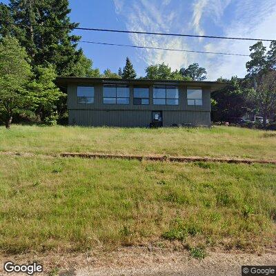 Thumbnail image of the front of a dentist office practice with the name Gaulke Dental which is located in Hood River, OR