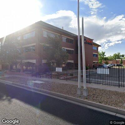 Thumbnail image of the front of a dentist office practice with the name Stafford Dental which is located in Colorado Springs, CO