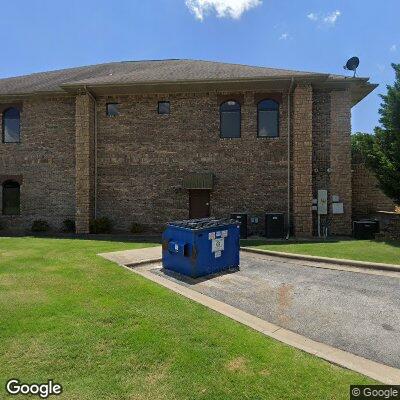 Thumbnail image of the front of a dentist office practice with the name Arkansas Periodontal & Implant Associates which is located in Harrison, AR