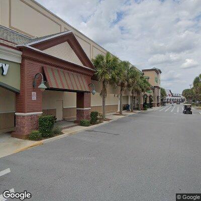 Thumbnail image of the front of a dentist office practice with the name Mulberry Dental which is located in The Villages, FL