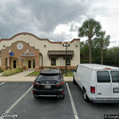 Thumbnail image of the front of a dentist office practice with the name Carolina Dentures & Dentistry of The Village which is located in The Villages, FL