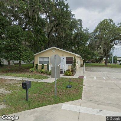 Thumbnail image of the front of a dentist office practice with the name Villages Dental Associates which is located in Lady Lake, FL